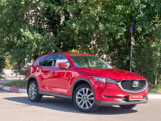 2020 Mazda CX-5 II, красный, 2249000 рублей, вид 1
