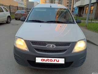 2017 Lada (ВАЗ) Largus I, белый, 440000 рублей, вид 2