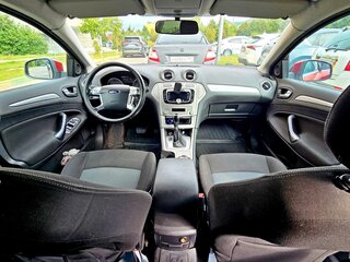 2009 Ford Mondeo IV, красный, 800000 рублей, вид 4