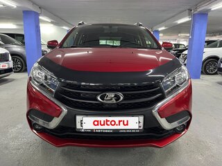2017 Lada (ВАЗ) XRAY I, красный, 659000 рублей, вид 2