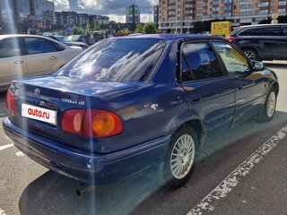 1999 Toyota Corolla VIII (E110), синий, 230000 рублей, вид 5