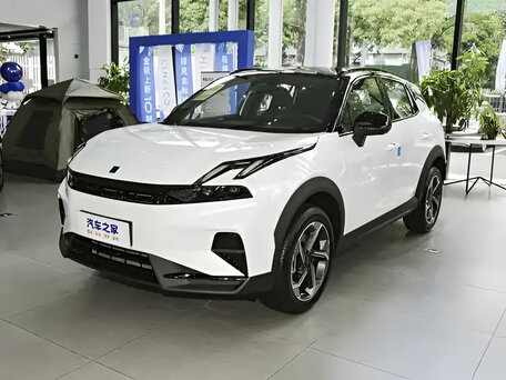 Lynk & Co 06 I Рестайлинг