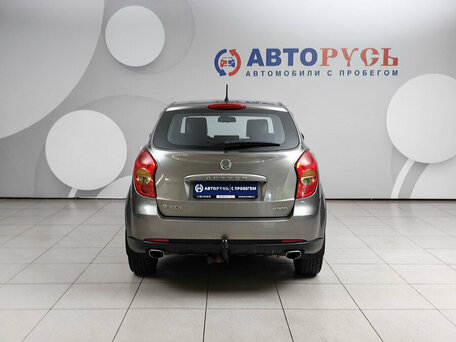 2013 SsangYong Actyon II, серый, 675000 рублей, вид 4