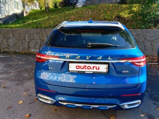 2020 Haval F7 I, синий, 1752000 рублей, вид 2