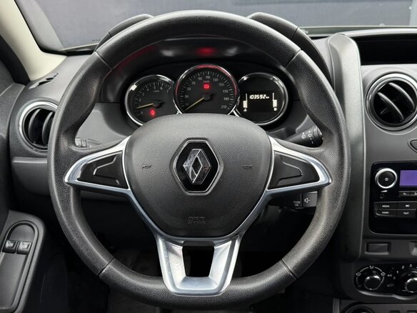 2019 Renault Duster I Рестайлинг, зелёный, 1690000 рублей - вид 11