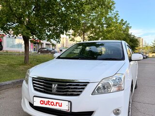 2008 Toyota Premio II (T26), белый, 1080000 рублей, вид 3