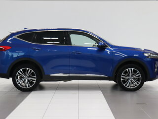 2022 Haval F7 I, синий, 1879000 рублей, вид 3