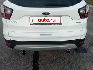 2018 Ford Kuga II Рестайлинг, белый, 1899000 рублей, вид 5