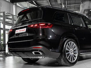 2026 Mercedes-Benz GLS 450 II (X167) Рестайлинг, чёрный, 16800000 рублей, вид 5