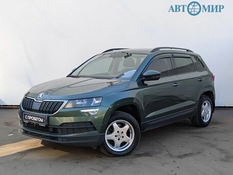 Skoda Karoq I