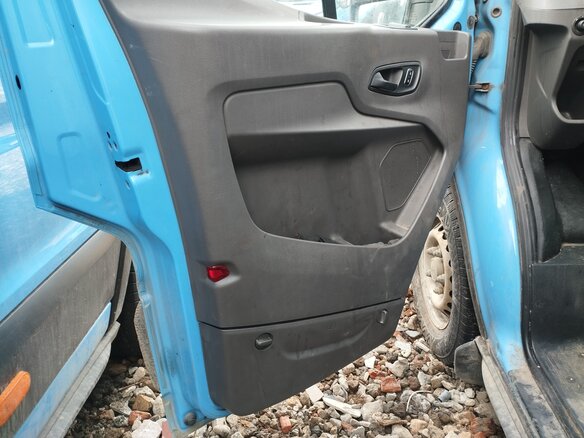 2021 Ford Transit, синий, 2370000 рублей - вид 8