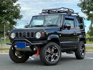 2024 Suzuki Jimny Kei car IV, чёрный, 1250000 рублей, вид 1