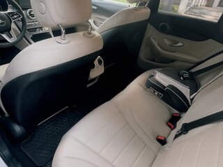 2018 Mercedes-Benz C-Класс 200 IV (W205) Рестайлинг, белый, 2500000 рублей, вид 5