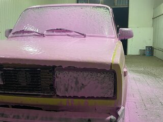 1995 Lada (ВАЗ) 2105, бежевый, 119000 рублей, вид 5
