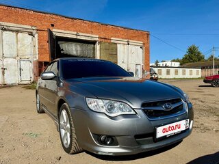 2006 Subaru Legacy IV Рестайлинг, серый, 850000 рублей, вид 2