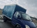2006 ГАЗ ГАЗель (3302), синий, 440000 рублей - вид 1