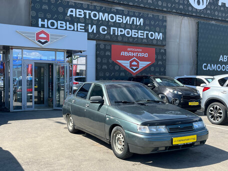 Lada (ВАЗ) 2110