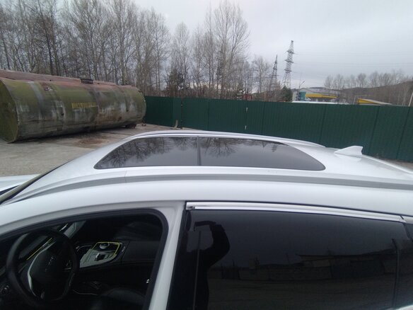 2023 Exeed LX I Рестайлинг, белый, 2150000 рублей - вид 8