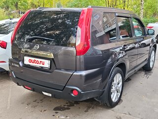 2013 Nissan X-Trail II Рестайлинг, серый, 1200000 рублей, вид 5