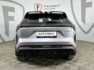 2026 Geely Cityray, серебристый, 3254990 рублей, вид 4