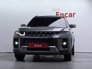 2023 SsangYong Torres, серый, 2640000 рублей, вид 3