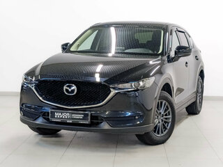 2021 Mazda CX-5 II, чёрный, 2899000 рублей, вид 1