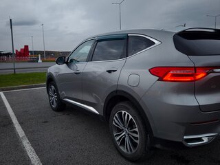 2020 Haval F7 I, серый, 1650000 рублей, вид 4