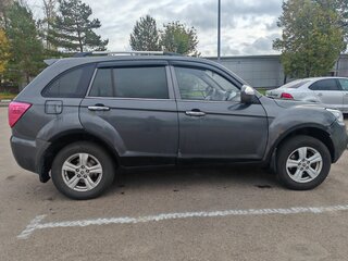 2013 Lifan X60 I, серый, 550000 рублей, вид 2