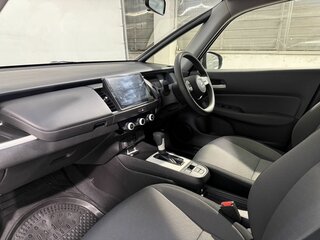 2021 Honda Fit IV, серый, 1299800 рублей, вид 3