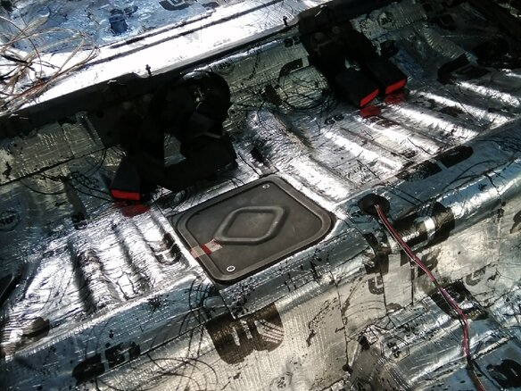 2010 Lada (ВАЗ) 2110 Богдан, синий - вид 13