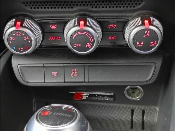 2014 Audi A1 I (8X), синий, 1090069 рублей - вид 7