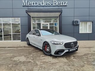 2023 Mercedes-Benz S-Класс AMG 63 e AMG Long IV (W223), серый, 22300000 рублей, вид 3