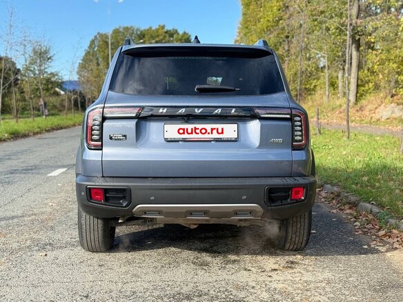 2022 Haval Dargo I, серый, 2290000 рублей - вид 5