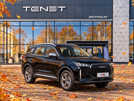 2026 Tenet T4L, чёрный, 2329000 рублей, вид 1