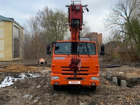 2022 Клинцы КС-35719-1-02, красный, 7700000 рублей, вид 4