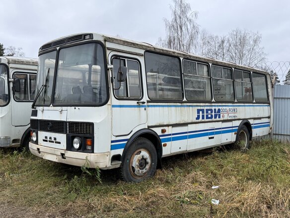 2006 ПАЗ 4234, белый, 1000000 рублей