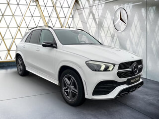 2023 Mercedes-Benz GLE 300 d II (V167), белый, 7066844 рублей, вид 2