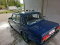 2007 Lada (ВАЗ) 2107, синий, 90000 рублей - вид 4