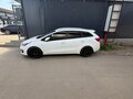 2016 Kia Ceed II Рестайлинг, белый, 1300000 рублей - вид 4