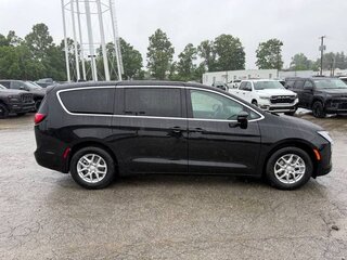 2026 Chrysler Pacifica RU Рестайлинг 2, чёрный, 11032753 рублей, вид 4