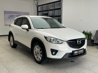 2013 Mazda CX-5 I, белый, 1450000 рублей, вид 3