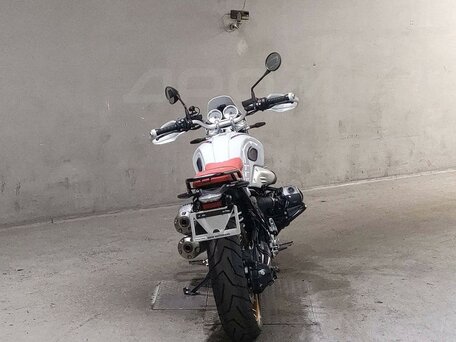 2023 BMW R Nine T Urban G/S, белый, 1620000 рублей, вид 4