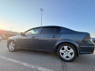 2007 Opel Astra H Рестайлинг, серый, 251000 рублей, вид 5