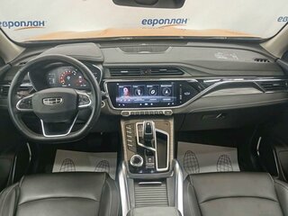 2023 Geely Atlas Pro, чёрный, 1312400 рублей, вид 5