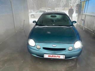 1997 Ford Taurus III, зелёный, 149000 рублей, вид 1