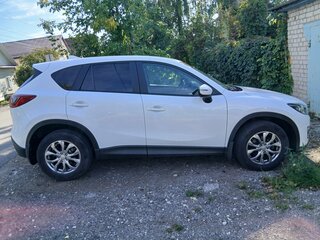 2016 Mazda CX-5 I Рестайлинг, белый, 1750000 рублей, вид 2