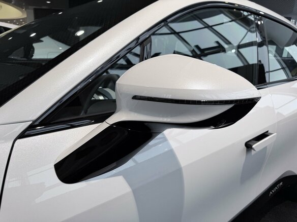 2025 Avatr 11 116 kWh I, белый - вид 25