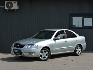 Nissan Almera Classic I