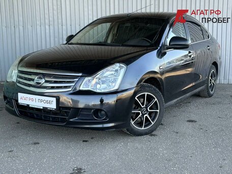 Nissan Almera III (G15)