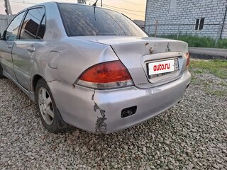2006 Mitsubishi Lancer IX, серебристый, 290000 рублей, вид 5